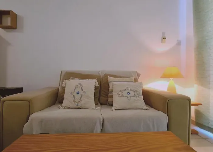 Lägenhet Sea View *